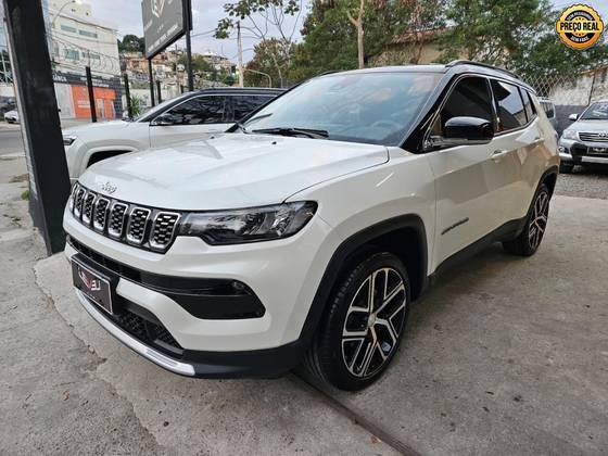 JEEP COMPASS 1.3 T270 TURBO FLEX LIMITED AT6 JEEP COMPASS 1.3 T270 TURBO FLEX LIMITED AT6